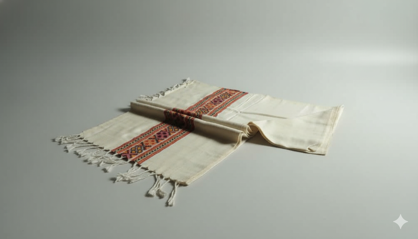 CASHMERE SHAWL | TANA BANA | MEN'S AND WOMEN'S