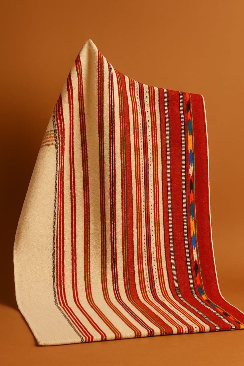 Jaisalmer Traditional PATTU | TANA BANA | SPECIAL EDITION
