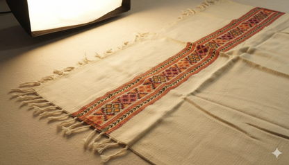 CASHMERE SHAWL | TANA BANA | MEN'S AND WOMEN'S