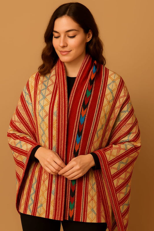 Jaisalmer Traditional PATTU | TANA BANA | SPECIAL EDITION