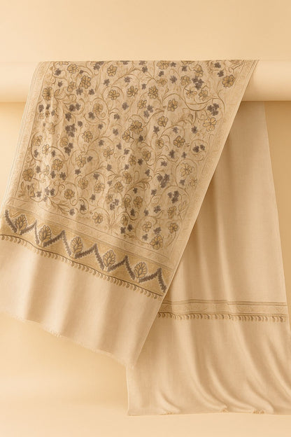 PASHMINA SHAWL| TANA BANA | WOMEN'S STOLE