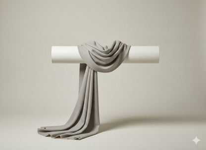 WOOL SHAWL BY |TANA BANA| SOFT IN TOUCH