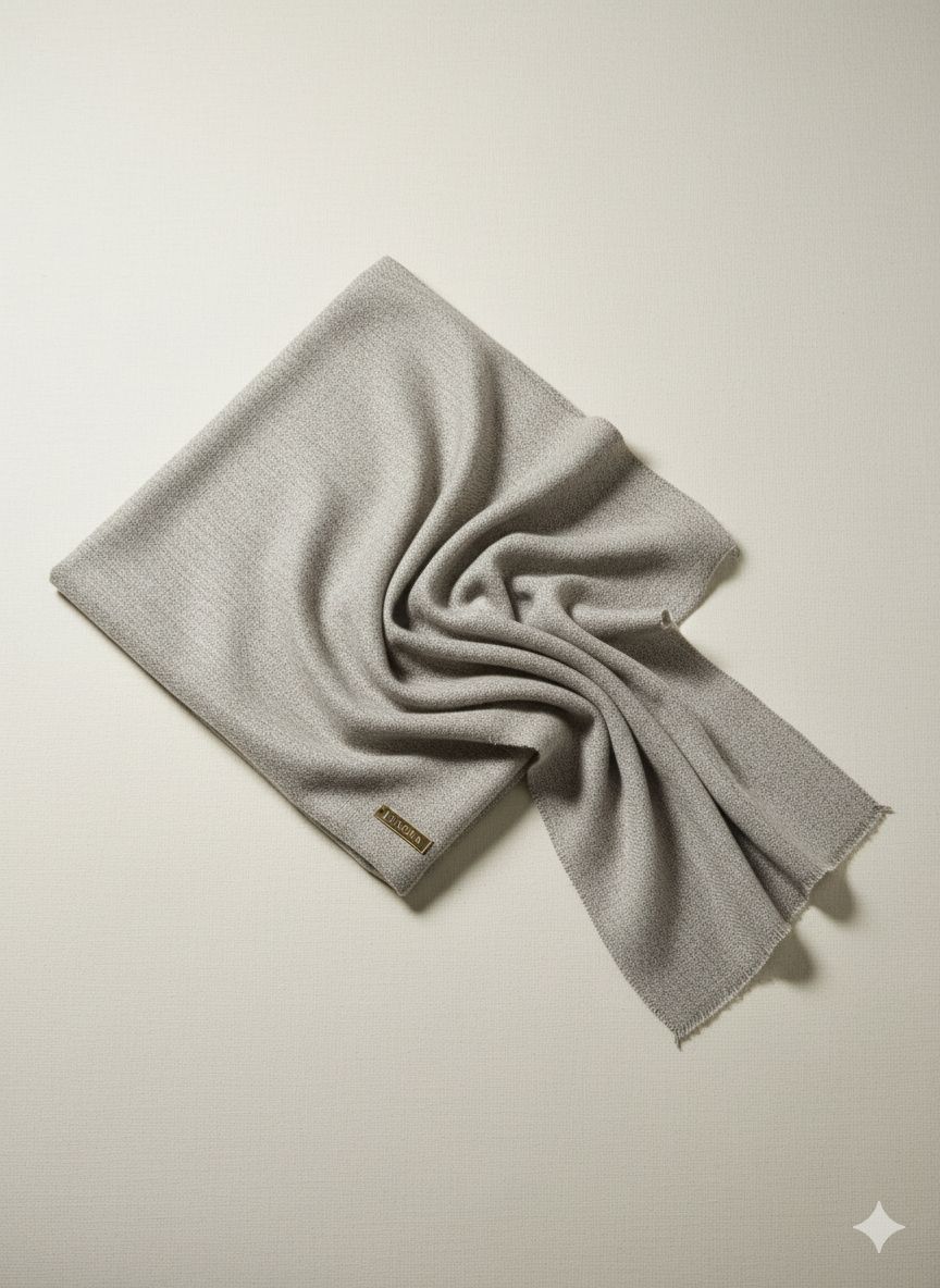 WOOL SHAWL BY |TANA BANA| SOFT IN TOUCH
