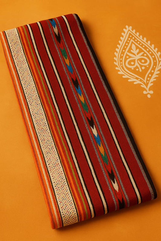 Jaisalmer Traditional PATTU | TANA BANA | SPECIAL EDITION